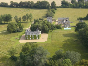 Гостиница Château des Lutz  Даон